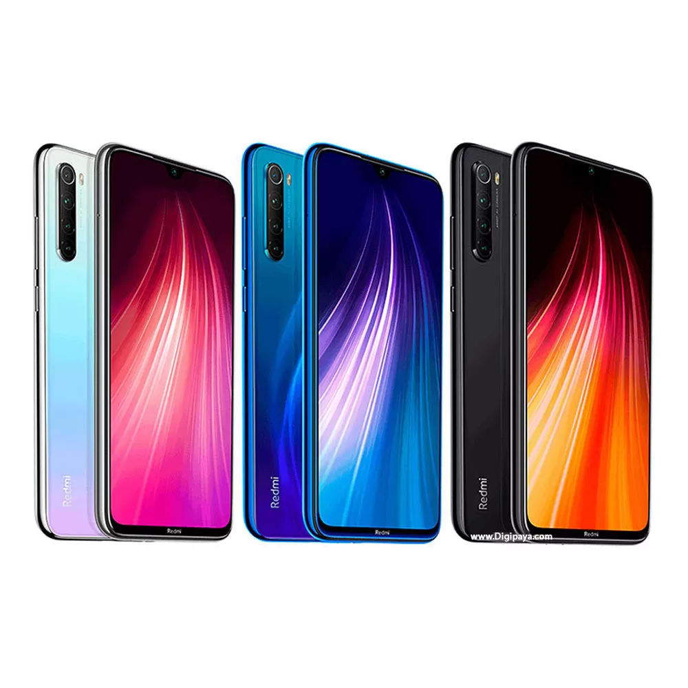گوشی موبایل شیائومی مدل Redmi Note 8
