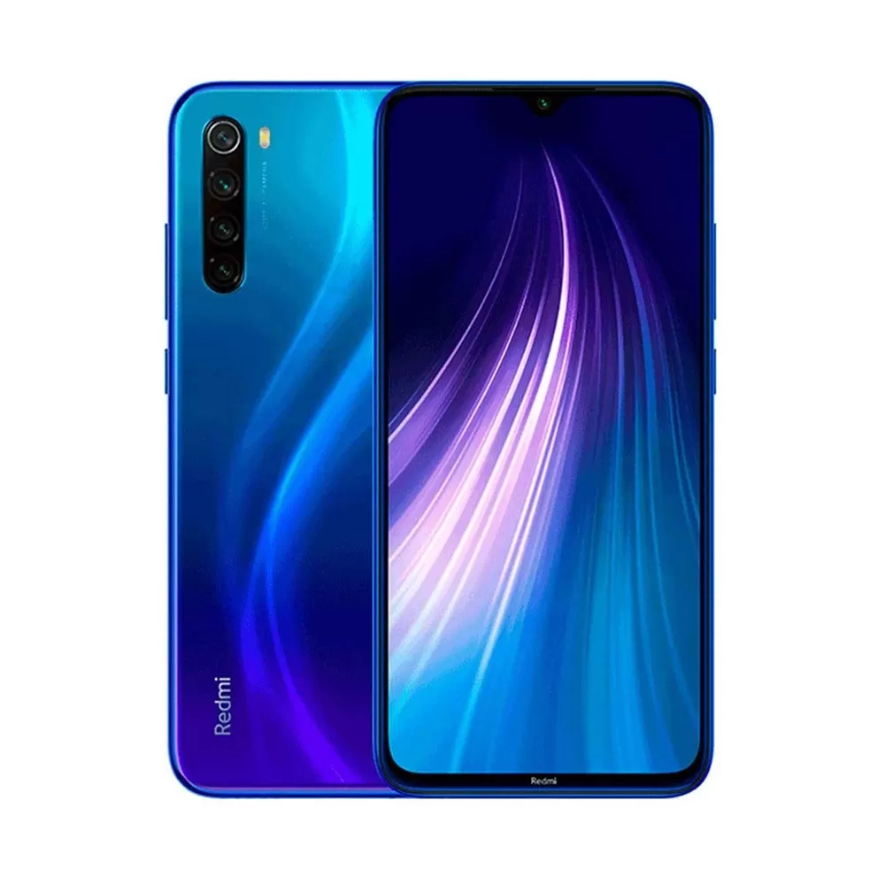 گوشی موبایل شیائومی مدل Redmi Note 8