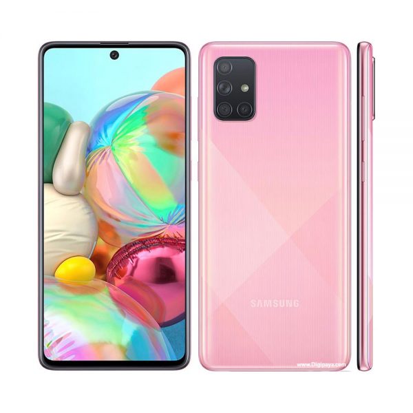 گوشی موبایل سامسونگ گلکسی مدل Galaxy A71